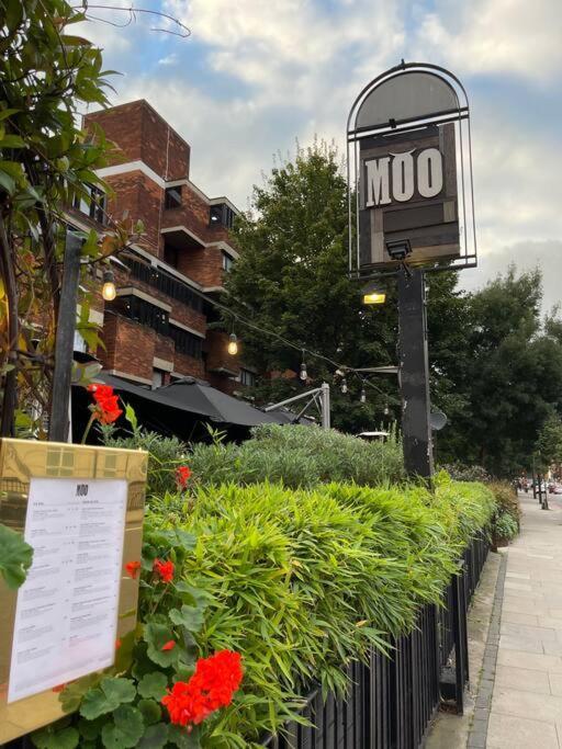 Amazing Apartment Central London Near Tube Station Extérieur photo