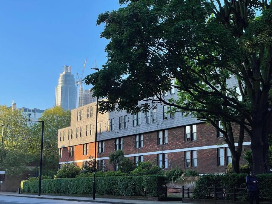 Amazing Apartment Central London Near Tube Station Extérieur photo